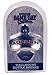NCAA Auburn Tigers Bottle Opener Metal Retro Wall Mount, Small, Metallic with Team Color