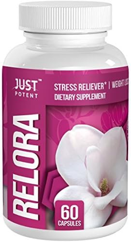 Relora Supplement :: Stress Management :: 60 Capsules by Just Potent