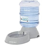 Noa Store Automatic Replenish Pet Waterer Dispenser Station for Dogs, Cats or Small Pets