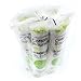 DELON Premium Cosmetic Cotton Rounds, 800 count