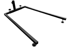 Kanka Grill Hard Floor Stand - Accessory only