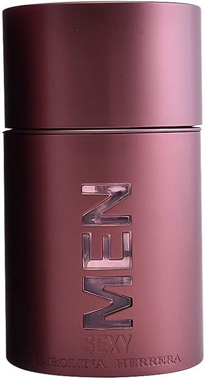 Carolina Herrera 212 Sexy Men EDT Spray 50ml Cologne Fragrance