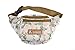 Everest Signature Pattern Waist Pack Waist Pack, Vintage Floral