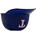 MLB Mini Batting Helmet Ice Cream Sundae/Snack Bowls, Rangers - 12 Pack