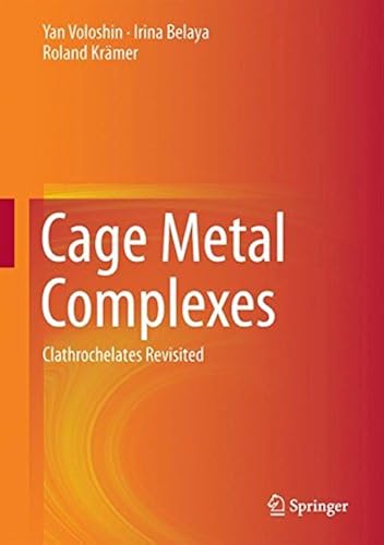 Download Cage Metal Complexes: Clathrochelates Revisited PDF