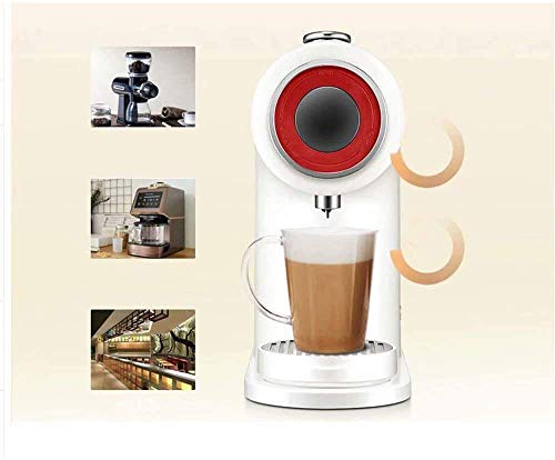HaoLi Kapsel Kaffeemaschine automatische Sojamilch Milchtee, 800ML, 1600W – Bild 3