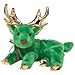 Ty Beanie Babies Sleighbelle - Reindeer Green