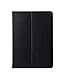 iPad Pro 10.5 Case, Pasonomi Premium Leather Case Stand Cover with Card Slots & Elastic Hand Strap for Apple iPad Pro 10.5 2017 Release (Black)