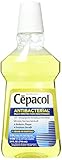 Cepacol Antibacterial Multi-Protection Mouthwash 24 oz (Pack of 2)