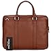 VICUNA POLO Briefcases For Men Laptop Handbag Messenger Bag Mens Business Bag(brown)