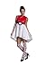 Rubie's Women's Pokemon Pokeball Costume Dress, Multi, X-Small