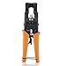 Cables Direct Online Deluxe Coax Compression Connector Adjustable Tool for RG59 RG6 F BNC RCA primary