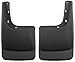 Husky Liners - Rear Mud Guards | 2004-2014 Ford F150, Rear Set - Black, 2 Pc. | 57591