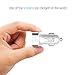 Stalion 2-Port USB Dual Rapid Travel Vehicle Car Charger for iPhone 6 6s 7 Plus Samsung Galaxy S7 S6 Edge+ Universal Smartphones & Tablets (White)