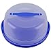 HelloCupcake Portable Cake and Cupcake Carrier / Storage Container - 10.4