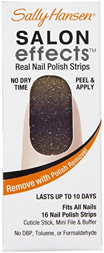 Sally Hansen Salon Effects Nail Enamel - The Bold Rush - 16 oz