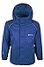 Mountain Warehouse Pakka Kids Waterproof Rain Jacket Girls Boys Toddlers