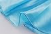 ReliBeauty Girls' Princess Elsa Fancy Dress Costume (4, Sky Blue)