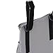 SamiTime Hanging Bedside Storage Caddy Organizer Bag for Bunk and Hospital Beds, Dorm Rooms Bed Rails with 8 Pockets