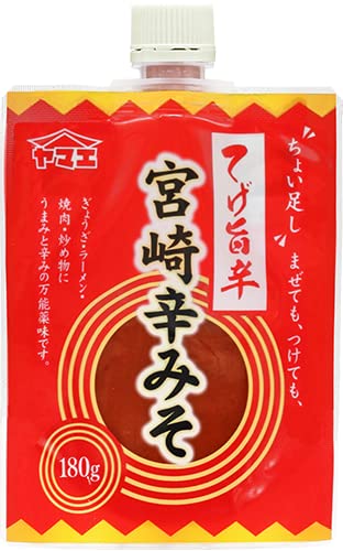ヤマエ 宮崎辛みそ 180g