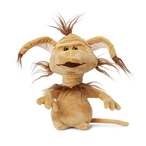 Stuffed Star Wars Plush - 7-Inch Talking Salacious Crumb Doll - Memorable Alien Movie Plushie - Toy - //medicalbooks.filipinodoctors.org