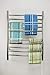 Amba RWP-CB Towel Warmer, Silver