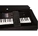 Gator Cases Legacy Hybrid Series Lightweight Rolling Keyboard Case for 88 Note Keyboards and Electric Pianos (GK-88)