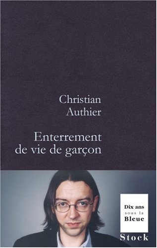 Enterrement de vie de garçon