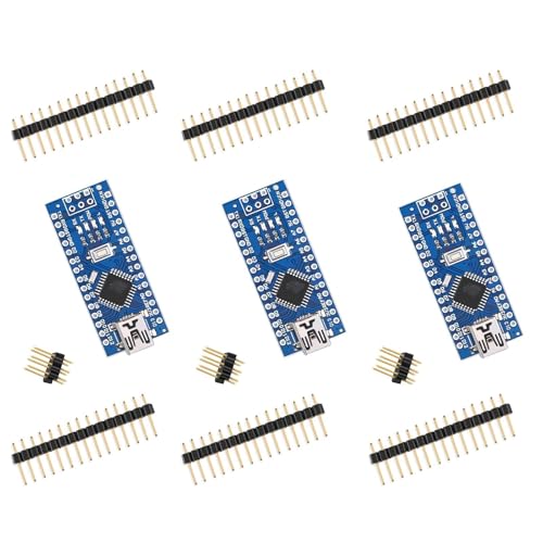 ELEGOO Nano Boards V3.0 Atmega328p CH340