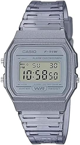 Casio Unisex Youth Digital Watch F-91Ws-8Df price in UAE Amazon