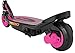 Razor Power Core E90 Electric Scooter with hub motor, push-button throttle, for kids 8+