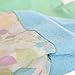 kilofly 2 Pairs Long Cuff Waterstop Dishwashing Cleaning Household Latex Gloves