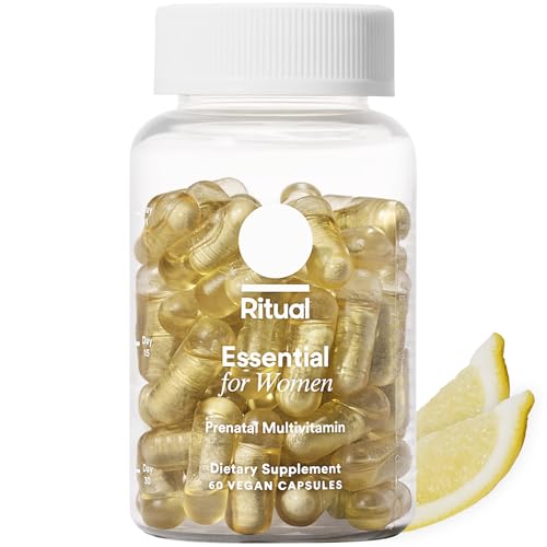 Ritual Women's Prenatal Multivitamins