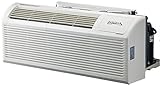 Innova 15000 BTU Packaged Terminal Unit (PTAC) - Heating/Cooling - Heat Pump + 3.5 KW Heater - 240V