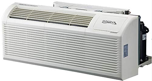 Innova 15000 BTU Packaged Terminal Unit (PTAC) - Heating/Cooling - Heat Pump + 3.5 KW Heater - 240V