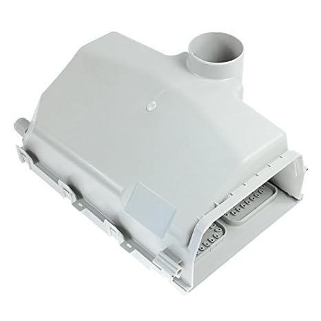 Lg Washing Machine Soap Dispenser Detergent Housing Container