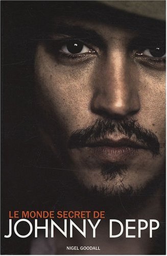 Le  monde secret de Johnny Depp
