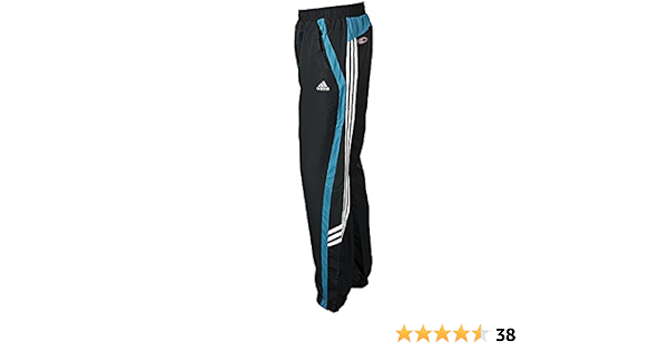 Adidas - Pantalón de chándal para hombre (con ClimaCool), color azul marino  Talla L. : Amazon.es: Ropa