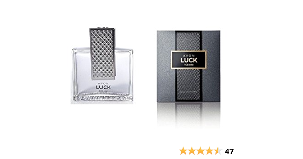 avon luck perfume price