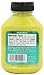 Silver Springs Mustard, Jalapeno, 9.5-Ounce Squeeze Bottles (Pack of 9)
