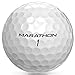 Srixon Marathon 2 White Golf Balls #1-#4 15-Ball Pack