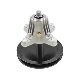 Parts Camp Spindle Assembly Replaces Cub Cadet MTD 918-04865A 618-04636 918-04636 618-04636A 918-04636A Rotary 13029 Sunbelt B1CC113