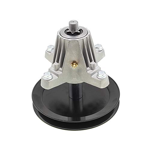 Parts Camp Spindle Assembly Replaces Cub Cadet MTD 918-04865A 618-04636 918-04636 618-04636A 918-04636A Rotary 13029 Sunbelt B1CC113