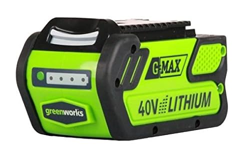 Аккумулятор greenworks 40v 2ah