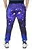 Westkun Men's Galaxy Gym Sport Joggers Sweatpants/Shirts,Universe,X-Large