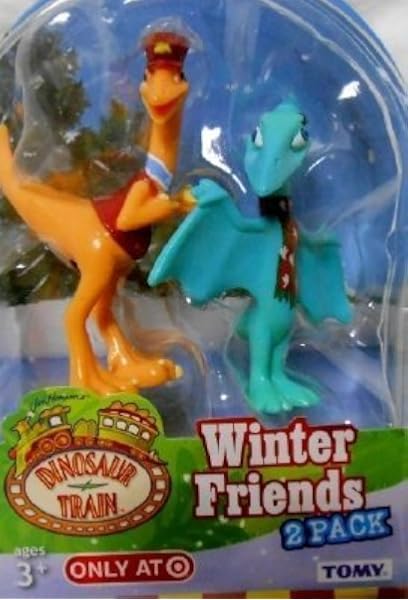 dinosaur train figures