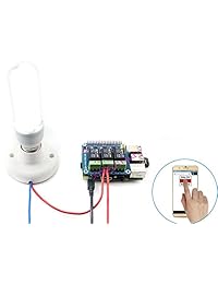 Nueva Raspberry Pi Expansion Board Módulo de alimentación del relé para Raspberry Pi 2 Modelo B B +   Xyg
