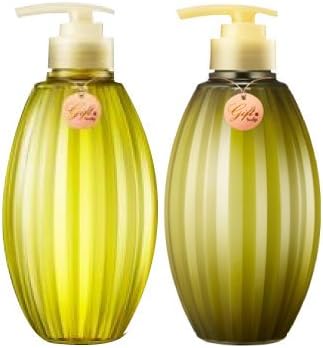 Amazon Gift ギフト スカルプ ノンシリコンシャンプー トリートメント 500ml Gift ギフト シャンプー 通販