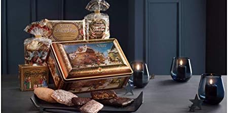 Nurember Winter Chest