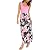 Women Short Sleeve Dress Loose Solid Plain Maxi Dress Casual Long Party Dress with Pockets Split Summer Dress